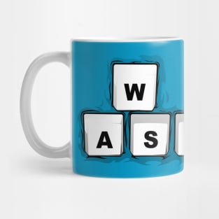 WSAD Mug